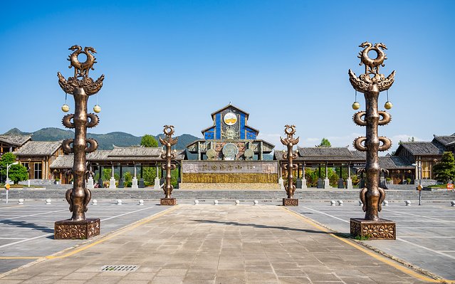 黔南州的独特风情,最炫民族风的来历