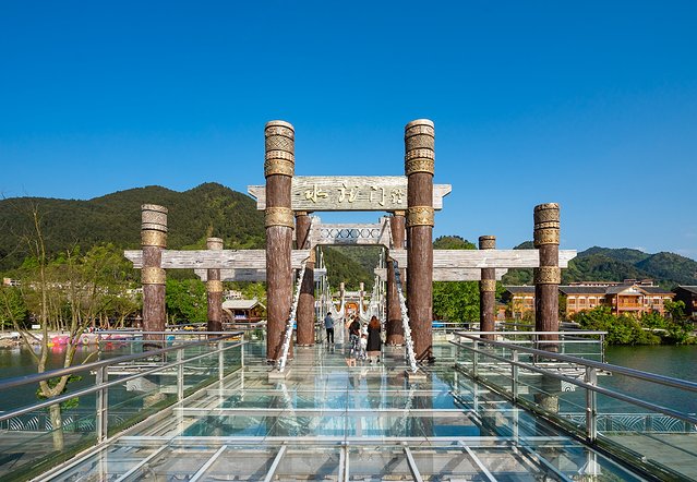 黔南州的独特风情,最炫民族风的来历