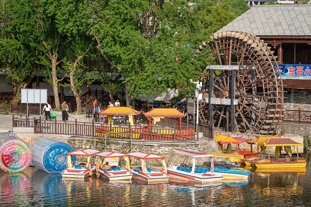 黔南州的独特风情,最炫民族风的来历