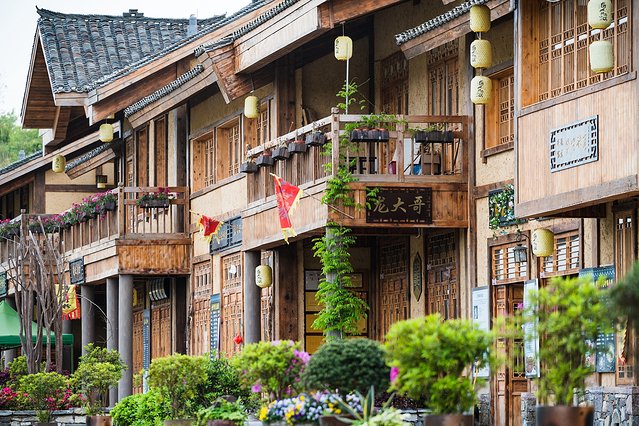 黔南州的独特风情,最炫民族风的来历