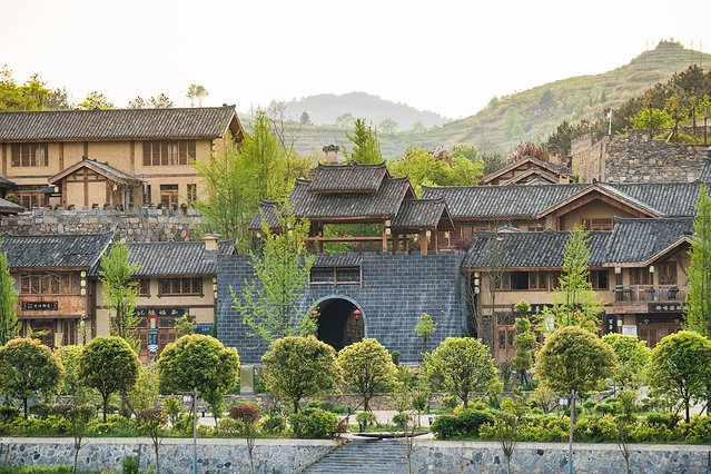 黔南州的独特风情,最炫民族风的来历