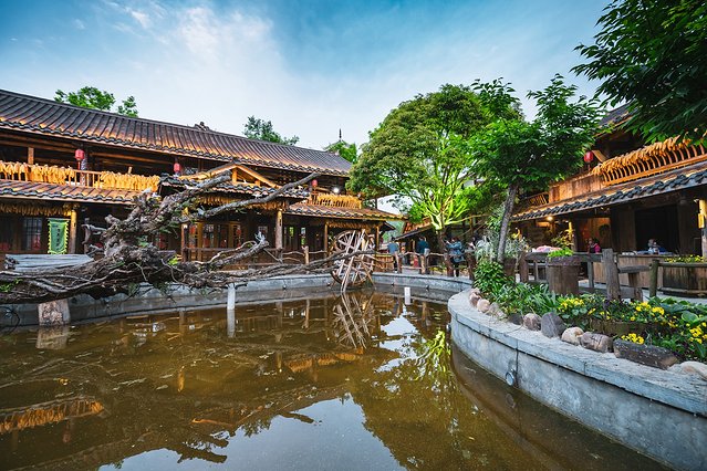 黔南州的独特风情,最炫民族风的来历