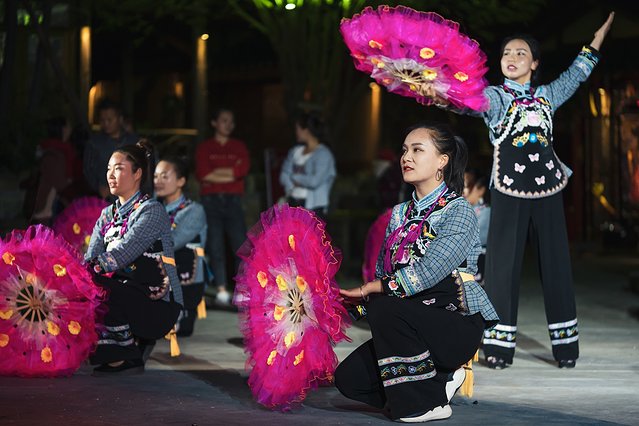 黔南州的独特风情,最炫民族风的来历