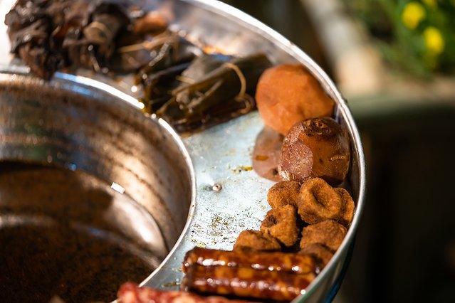 黔南州的独特风情,最炫民族风的来历