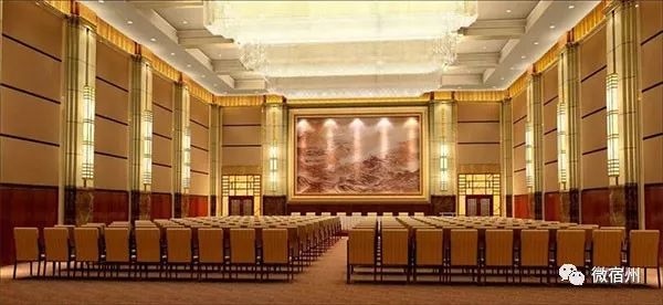 宿州五星级酒店名单,宿州有几家五星级酒店