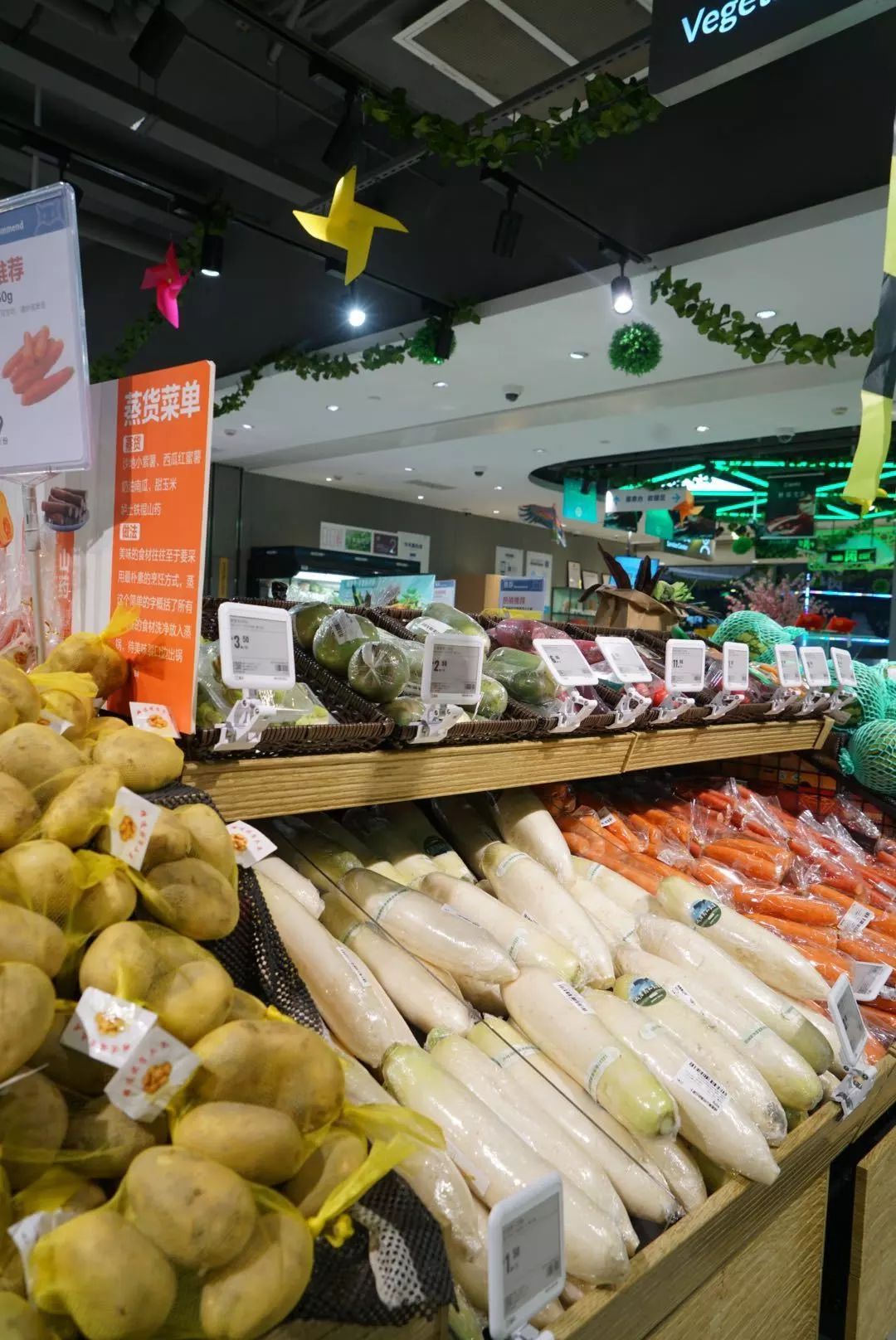 我们采访了32个人，发现盒马用户最好（hào）吃，你猜哪个生鲜用户必备双开门冰箱？