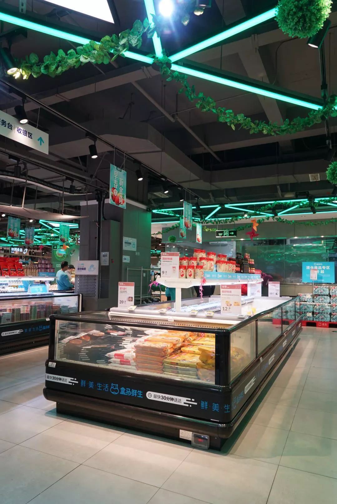 我们采访了32个人，发现盒马用户最好（hào）吃，你猜哪个生鲜用户必备双开门冰箱？