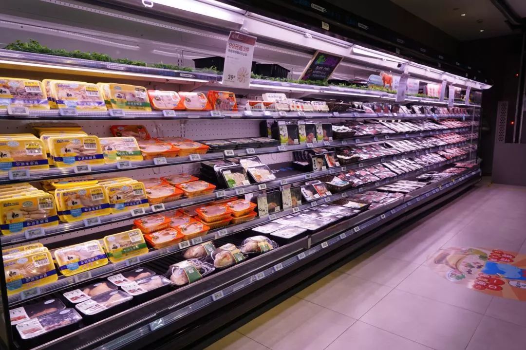 我们采访了32个人，发现盒马用户最好（hào）吃，你猜哪个生鲜用户必备双开门冰箱？