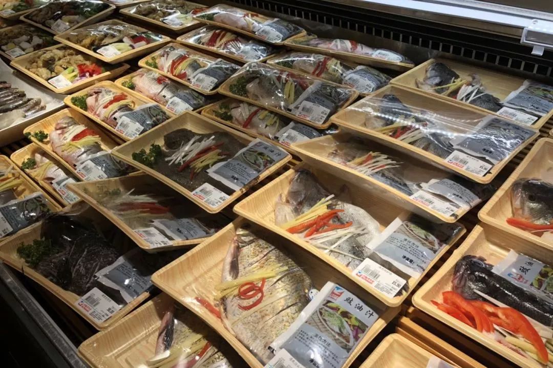 我们采访了32个人，发现盒马用户最好（hào）吃，你猜哪个生鲜用户必备双开门冰箱？