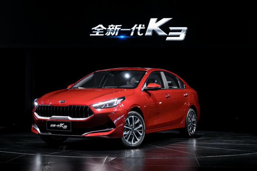 起亚k3车每100公里油耗调到最低,起亚k318年1.6自动真实油耗