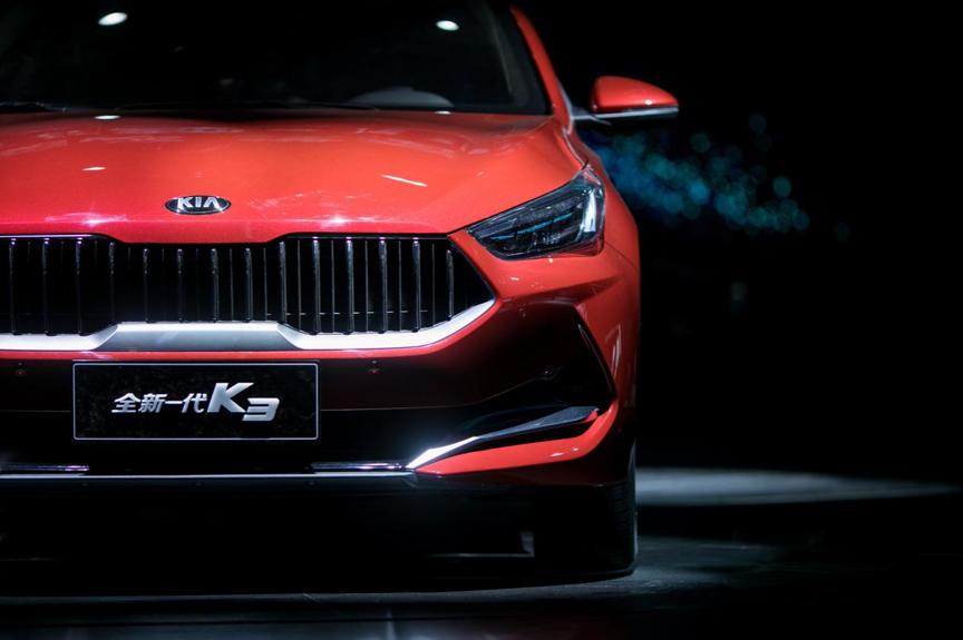 起亚k3车每100公里油耗调到最低,起亚k318年1.6自动真实油耗