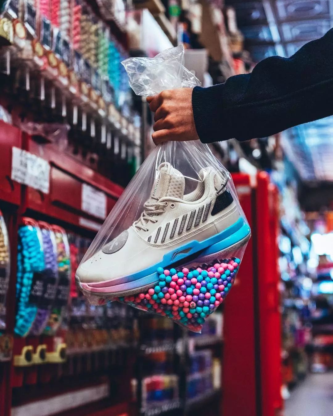 开箱一堆球鞋的视频,开箱球鞋大合集