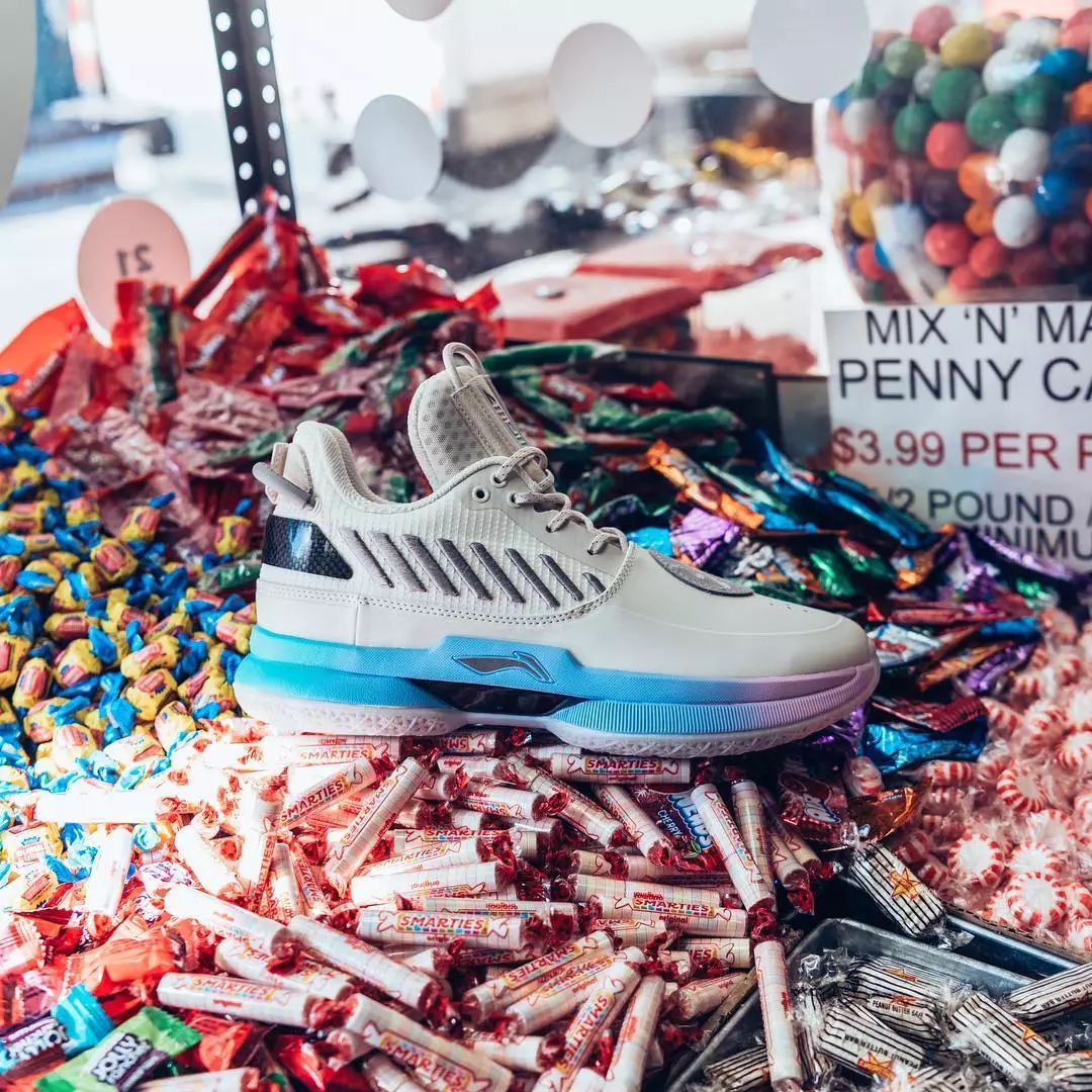 开箱一堆球鞋的视频,开箱球鞋大合集