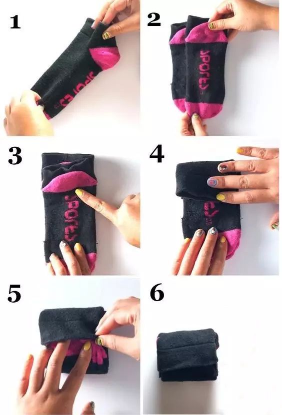 你是真精致还是穷讲究，脱了袜子才知道