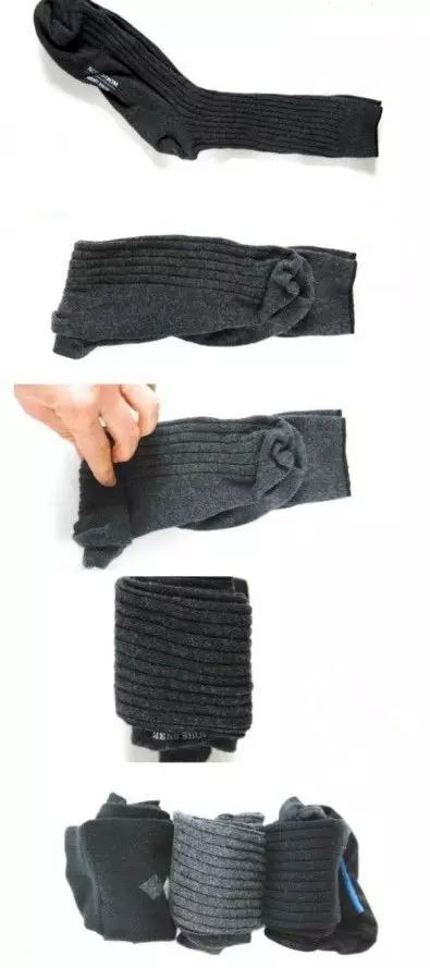 你是真精致还是穷讲究，脱了袜子才知道