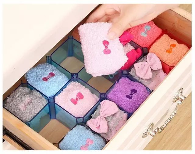 你是真精致还是穷讲究，脱了袜子才知道