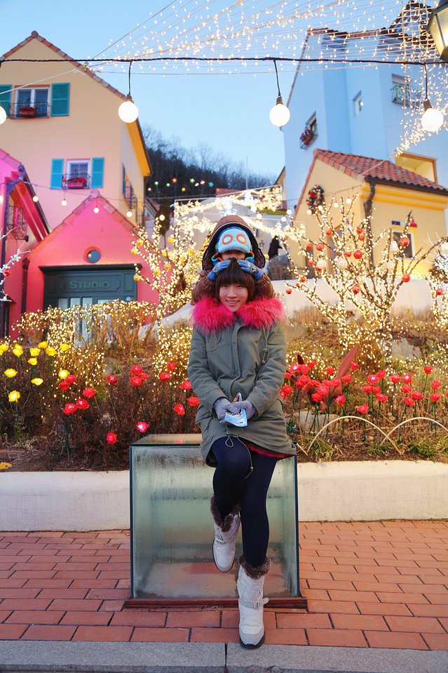 济州冬日的海,首尔春日的花,那些电影里的故事