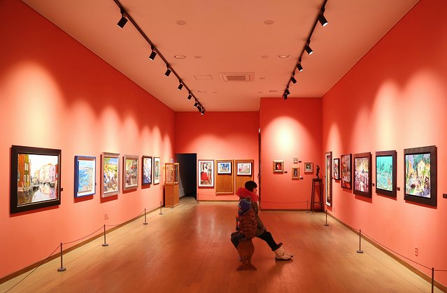 济州冬日的海,首尔春日的花,那些电影里的故事