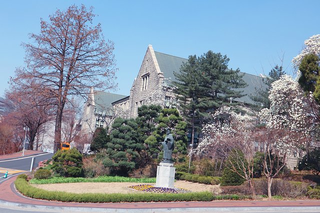 济州冬日的海,首尔春日的花,那些电影里的故事