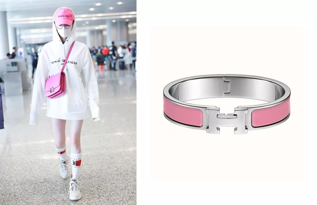 时髦办|Lisa这磨人的小甜豆,居然敢给我种草爱马仕了???