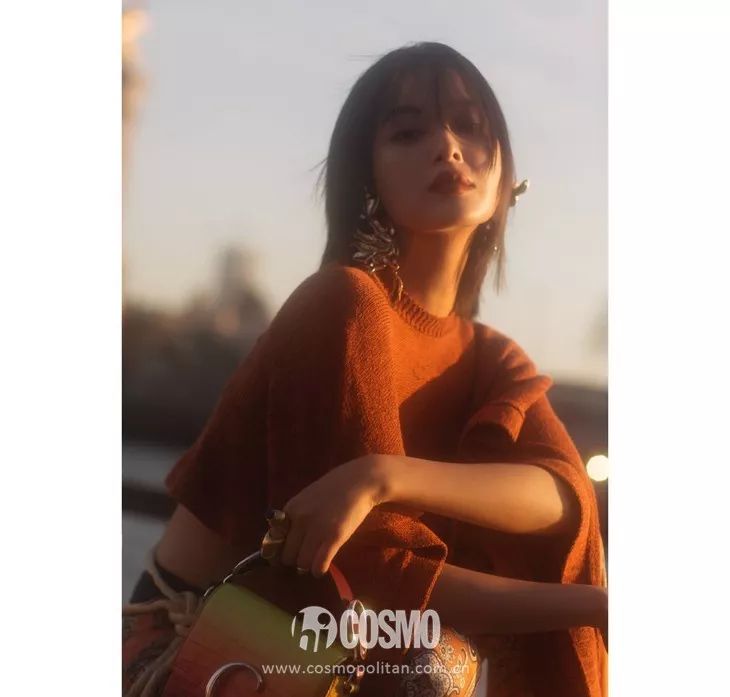 时髦办|Lisa这磨人的小甜豆,居然敢给我种草爱马仕了???