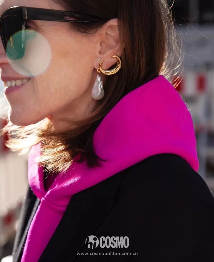 时髦办|Lisa这磨人的小甜豆,居然敢给我种草爱马仕了???