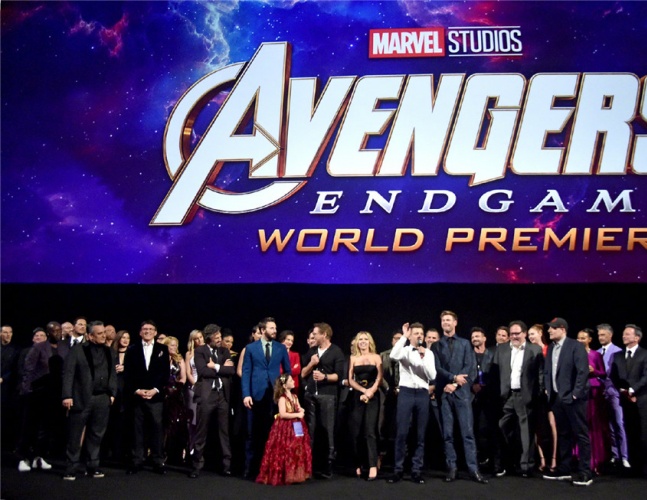 复联4鹰眼有进入终局吗,复联4里的黑寡妇高清图