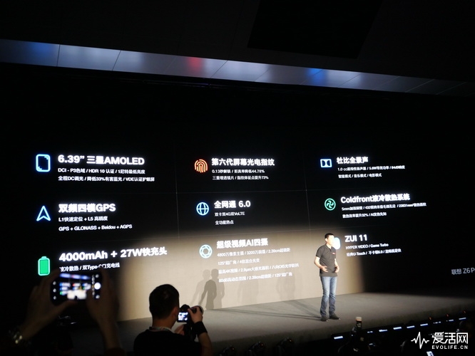 斗战圣佛VS战斗天使？2899元起的联想旗舰Z6Pro来了