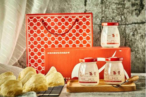 中环一盏堂燕窝,香港一盏堂海参