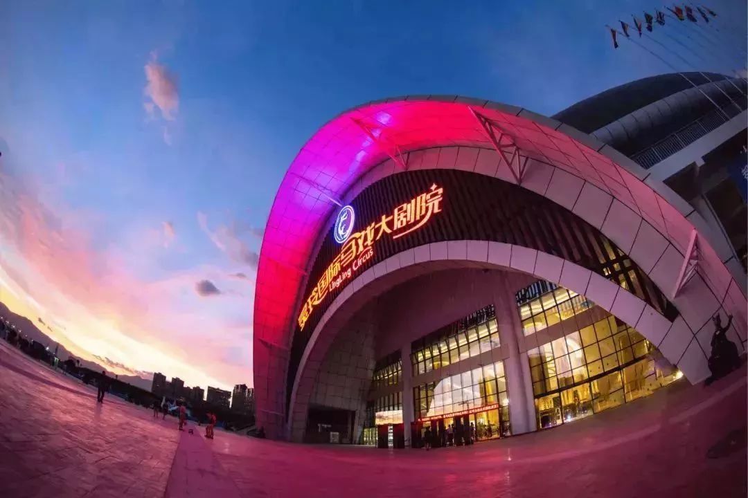 灵玲国际马戏城儿童节,厦门灵玲国际马戏城大熊猫叫什么