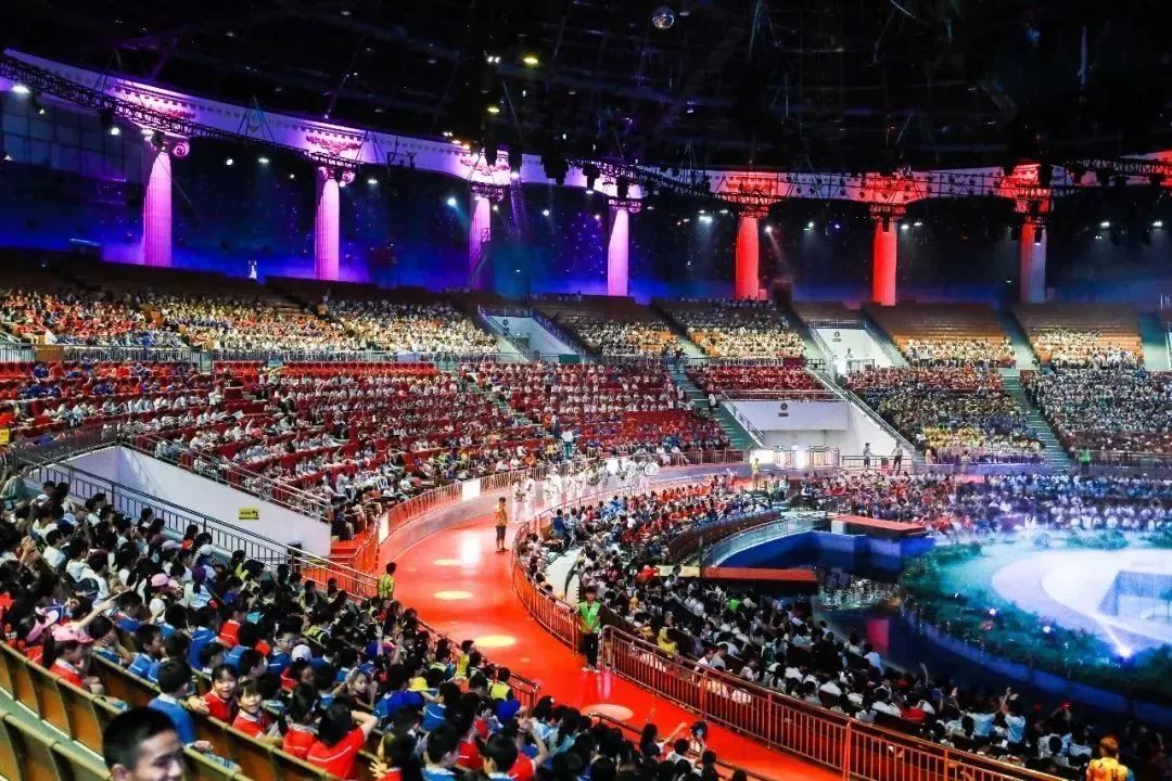 灵玲国际马戏城儿童节,厦门灵玲国际马戏城大熊猫叫什么