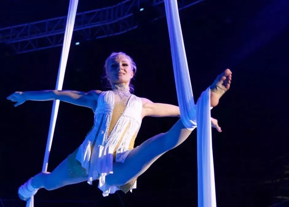 灵玲国际马戏城儿童节,厦门灵玲国际马戏城大熊猫叫什么