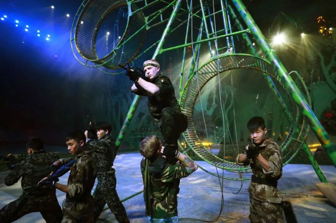 灵玲国际马戏城儿童节,厦门灵玲国际马戏城大熊猫叫什么