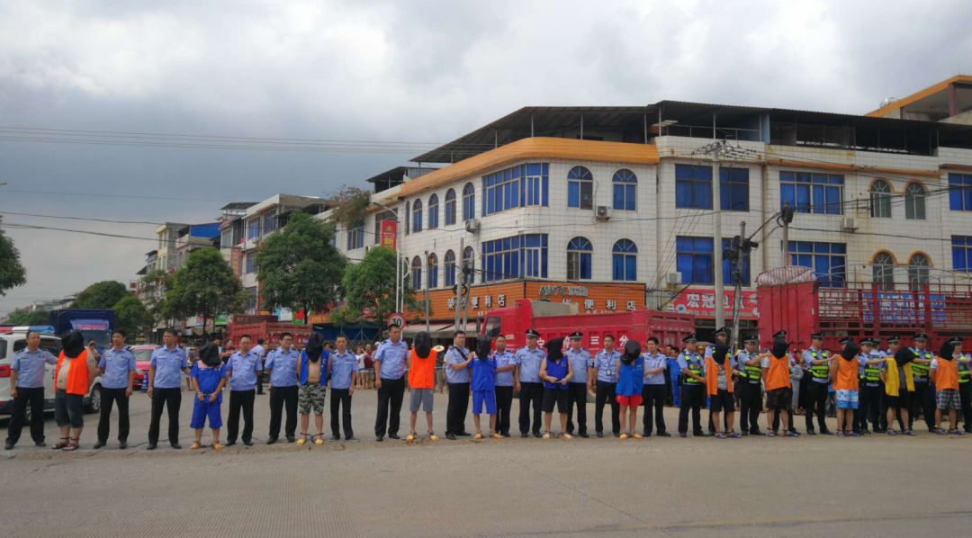 南宁黑社会团伙事件,南宁黑老大获刑