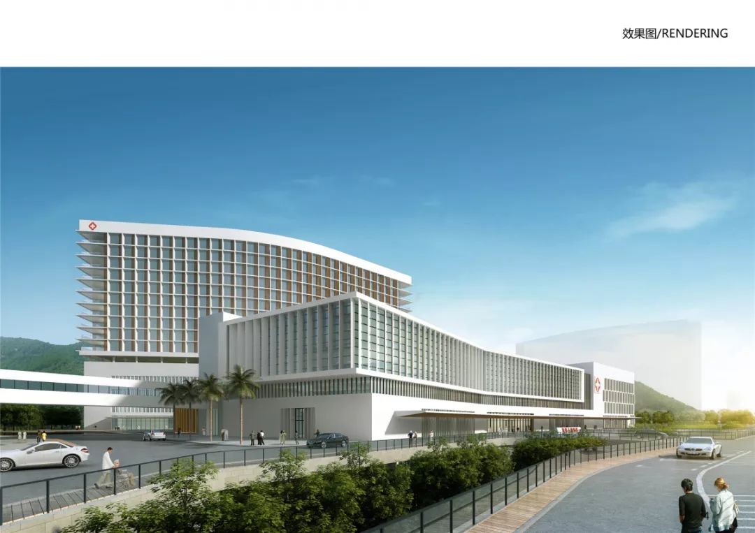 河源市人民医院三甲几等,河源深河人民医院全景