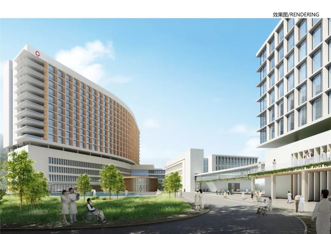 河源市人民医院三甲几等,河源深河人民医院全景