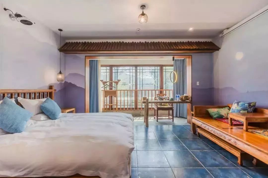 宁德霞浦海景民宿,宁德倾晨民宿什么样