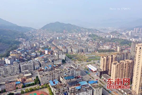 福安市赛岐马拉松,一路跑步一路美景