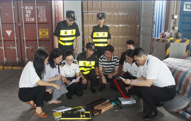 海关知识产权保护,海关知识产权保护条例实施办法