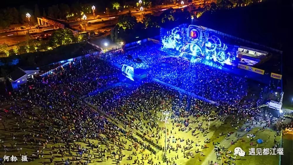 新中国成立70周年|都江堰那些年的那些事儿（2010-2019年）