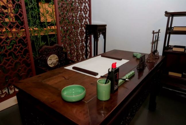 不看这个展，差点忘了笔墨纸砚有多美