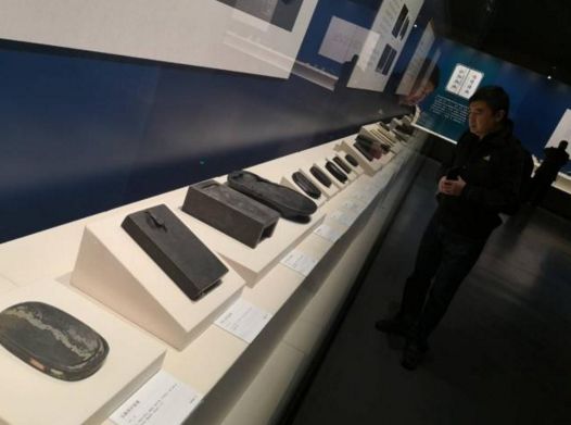 不看这个展，差点忘了笔墨纸砚有多美