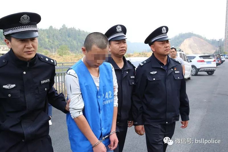 派出所抓捕弹弓哥,直击持枪伤人案民警民兵进山搜捕