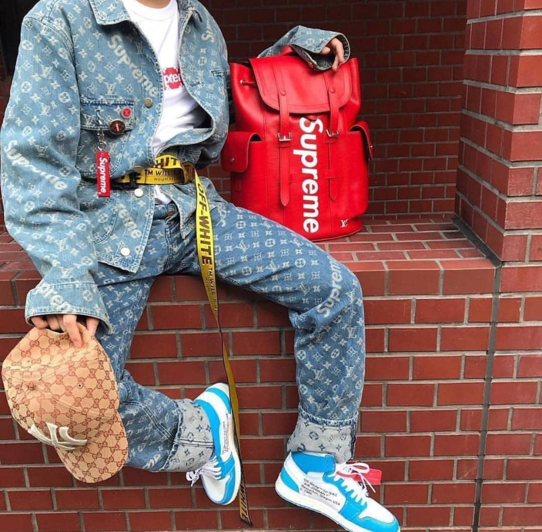 穿山寨丢人吗,潮牌算仿大牌吗