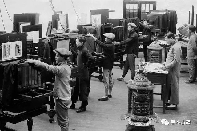 中国印书馆,商务印书馆出版古籍