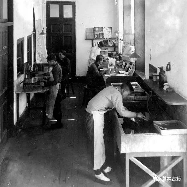 中国印书馆,商务印书馆出版古籍