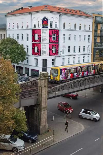 玛莎·库伯（MarthaCooper）半个世纪遍布全球用镜头记录街头艺术