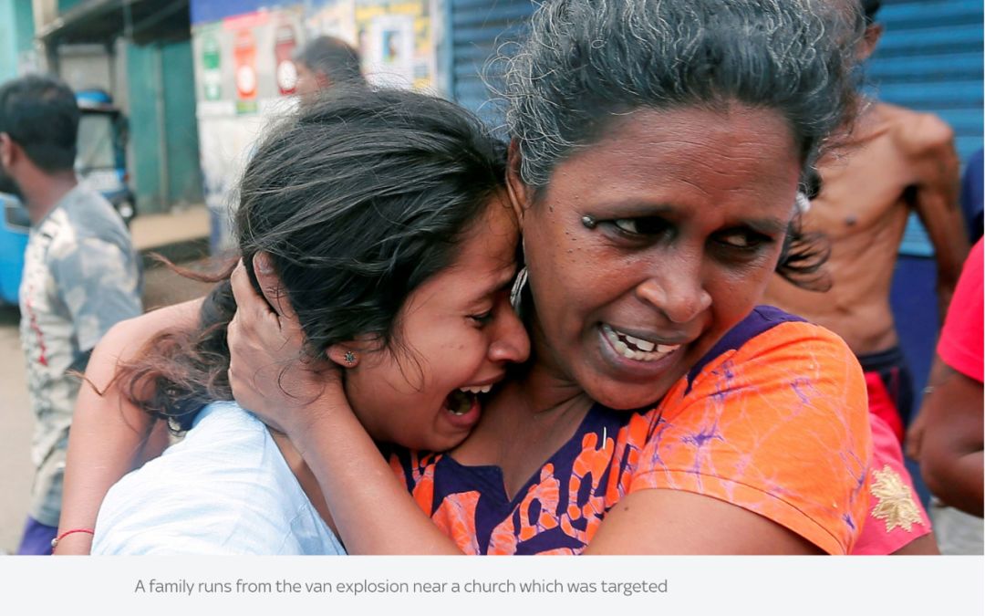 斯里兰卡爆炸是怎么回事,斯里兰卡爆炸有什么特点