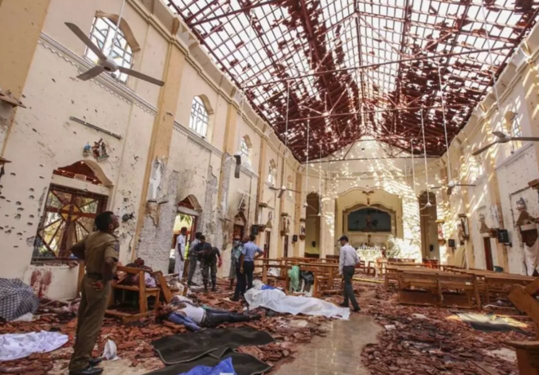 斯里兰卡爆炸是怎么回事,斯里兰卡爆炸有什么特点