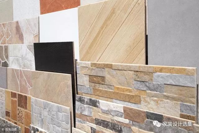 装修客厅厨房卫生间各用什么瓷砖,客厅厨房房间用什么砖最好